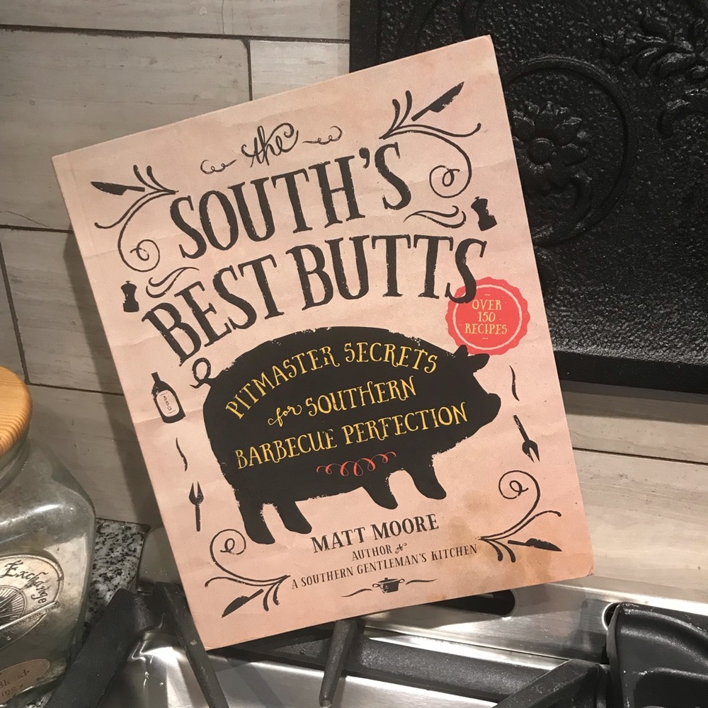 South’s Best Butts Cook Book